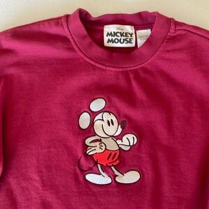 Mickey Mouse Sweatshirt
